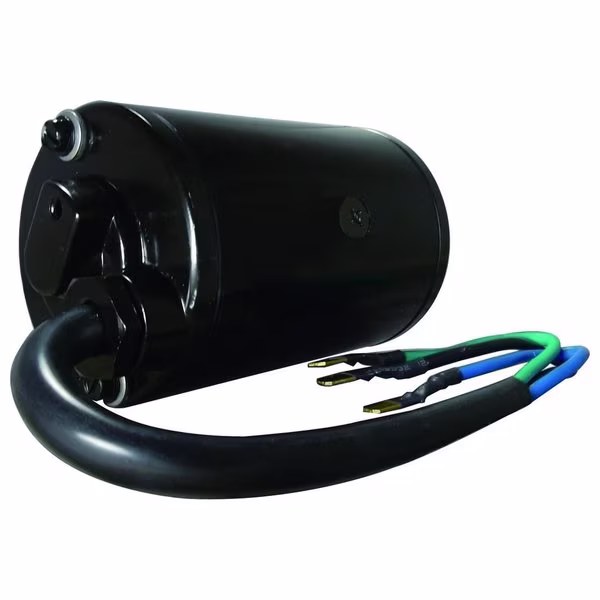 Replacement for Volvo AQ145A Year 1982 Motor